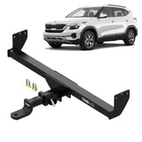 Kia Seltos tow bar, TAG Heavy Duty Towbar, towing excellence, Brixton 4x4, Kia Seltos tow bar, towbar for Kia Seltos, Kia Seltos towbar installation, Kia Seltos tow bar, durable towbar, powder coated towbar, Kia Seltos tow bar, TAG Limited Lifetime Warranty, Kia Seltos tow bar, towbar kit, comprehensive towbar
