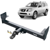 TAG Heavy Duty Towbar for Nissan Pathfinder (07/2005 - 2013)
