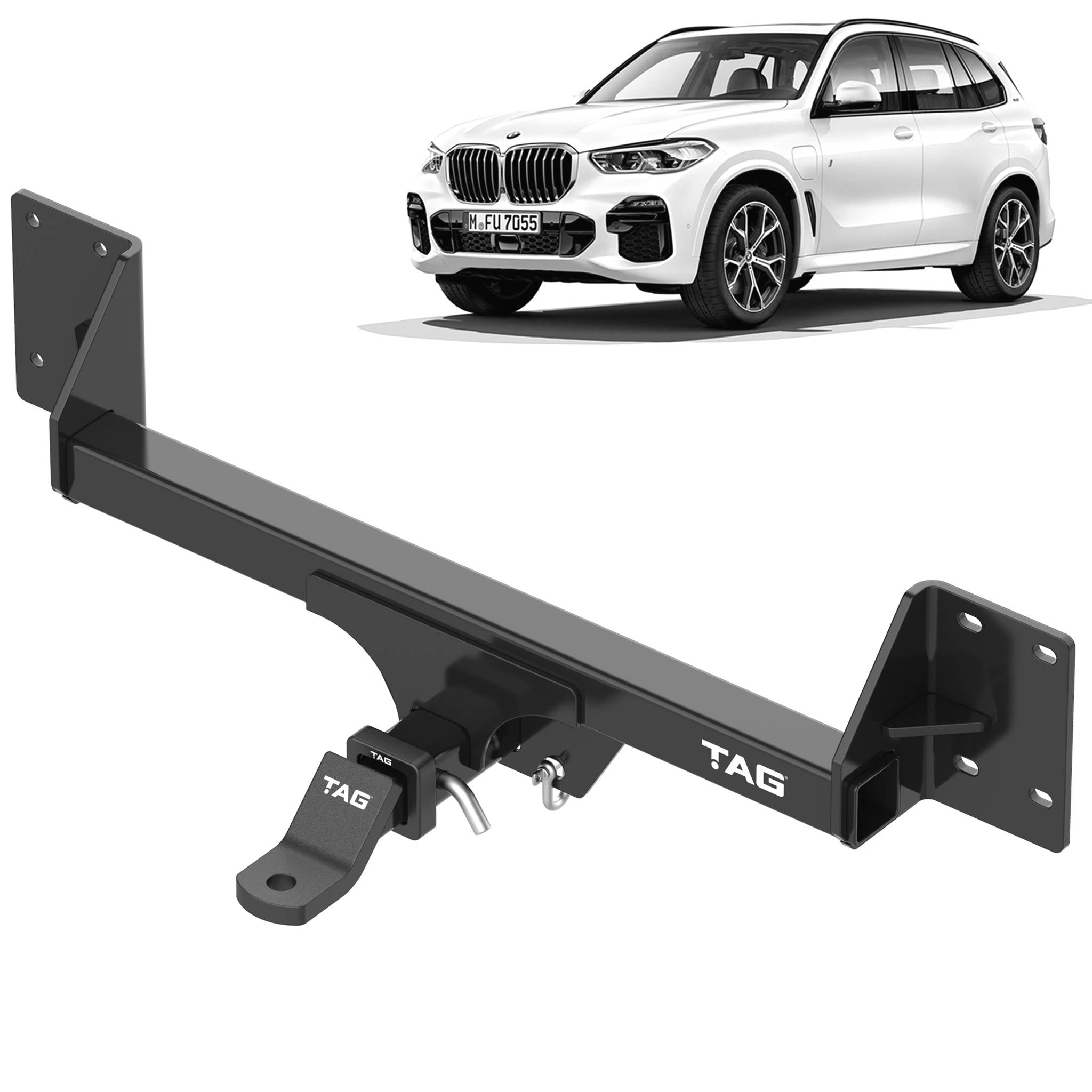 Bmw x5 top f15 towbar