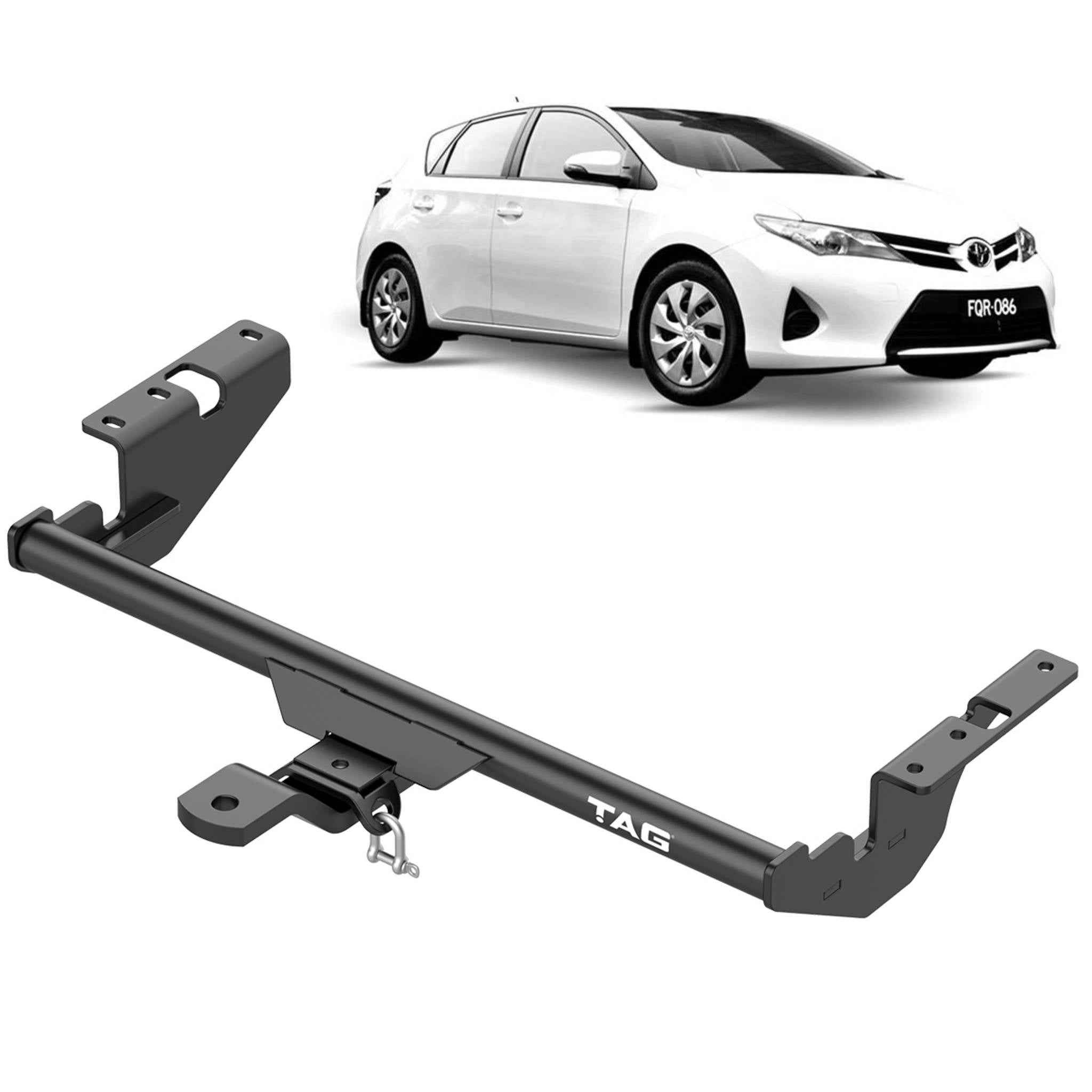 Toyota echo tow bar discount