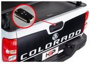 Tailgate Remote Central Locking to suit Holden Colorado