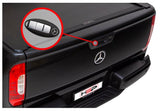 mercedes tailgate central locking