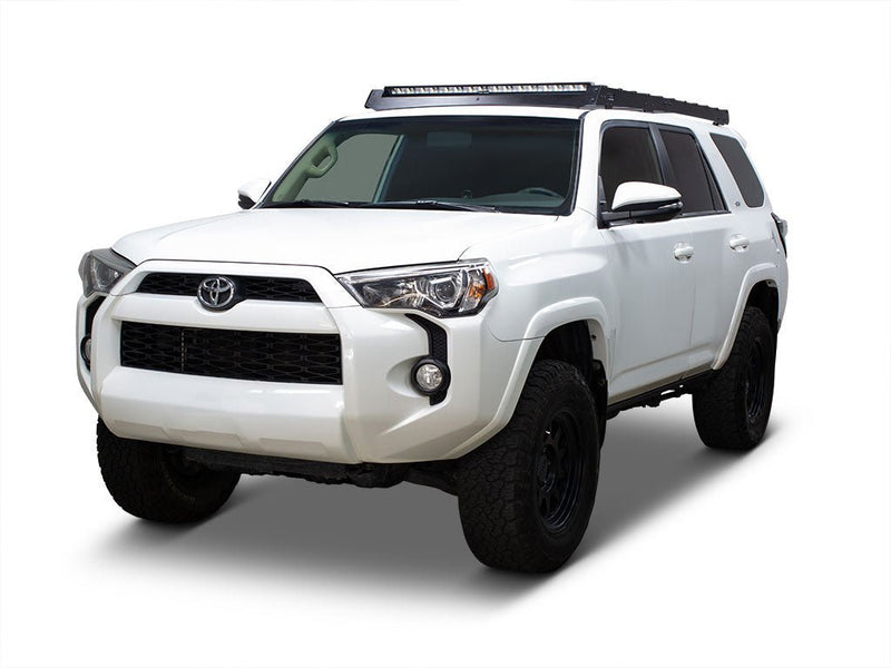 Toyota 4Runner (2010-Current) Slimsport Roof Rack Kit / Lightbar ready - by Front Runner