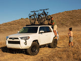 Toyota 4Runner (2010-Current) Slimsport Roof Rack Kit / Lightbar ready - by Front Runner