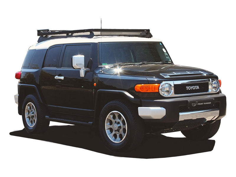 Toyota FJ Cruiser Slimline II Roof Rack Kit - by Front Runner