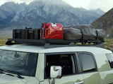 Toyota FJ Cruiser Slimline II Roof Rack Kit - by Front Runner