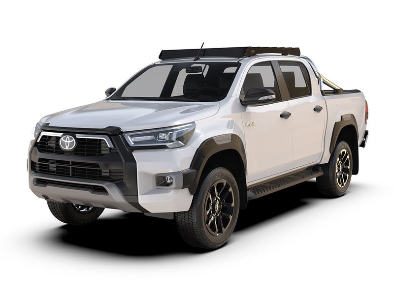 Toyota Hilux (2015-Current) Slimsport Roof Rack Kit - by Front Runner