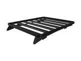 Toyota Hilux Revo DC (2016-Current) Slimline II Roof Rack Kit - by Front Runner