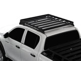 Toyota Hilux Revo DC (2016-Current) Slimline II Roof Rack Kit - by Front Runner