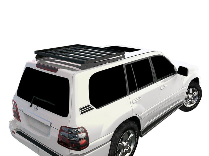 Toyota Land Cruiser 100 Slimline II 1/2 Roof Rack Kit - by Front Runner