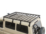 Toyota Land Cruiser 78 Slimline II 3/4 Roof Rack Kit / Tall - by Front Runner