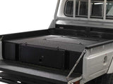 Toyota Land Cruiser 79 DC Drawer Kit - by Front Runner