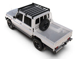 Toyota Land Cruiser 79 DC Pickup Slimline II Roof Rack Kit - by Front Runner