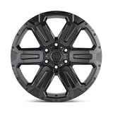 Toyota LandCruiser 300 Wheel & Tyre Package - Black Rhino Wanaka & Falken Wildpeak AT3W