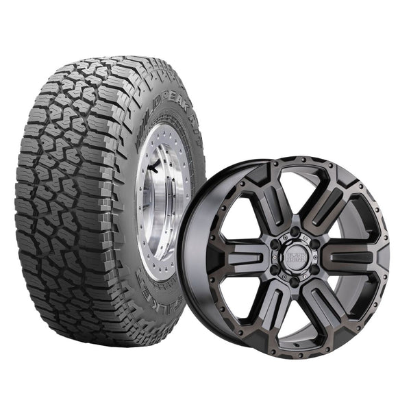 Tyre &amp; Wheel Packages