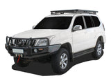 Toyota Prado 120 Slimline II Roof Rack Kit - by Front Runner