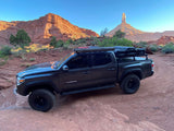 Toyota Tacoma (2005-Current) Retrax Slimline II Load Bed Rack Kit - by Front Runner