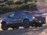 Toyota Tundra Crew Max Ute (2007-Current) Slimline II Load Bed Rack Kit - by Front Runner