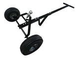 Trailer Dolly 10" Rubber - Wheels 272Kg Max Capacity