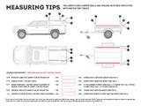 Truck Canopy or Trailer with OEM Track Slimline II Rack Kit / 1165mm(W) X 1156mm(L) - by Front Runner