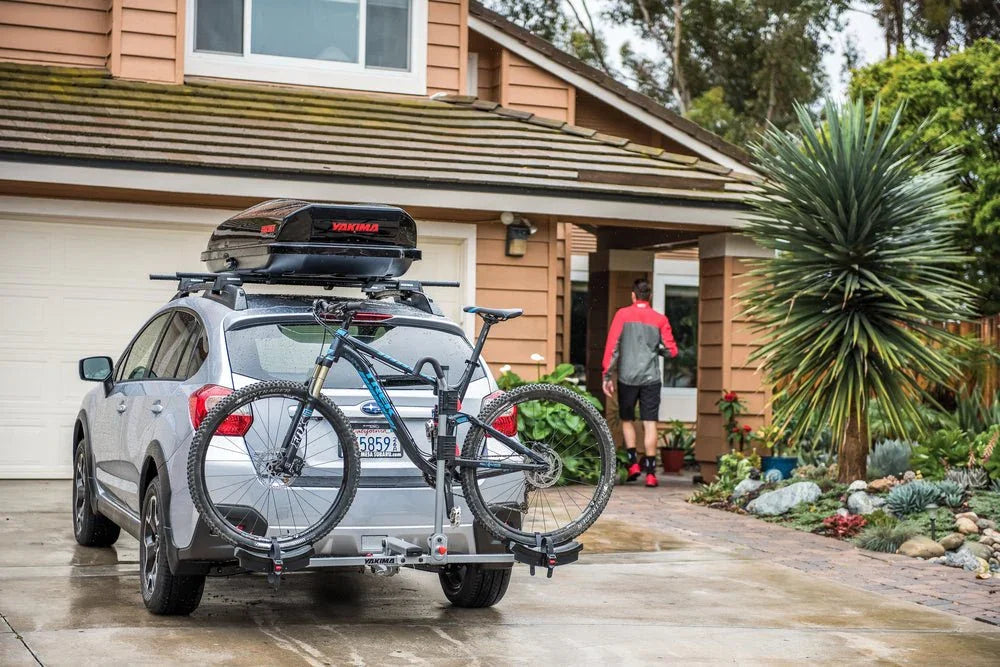 Yakima Two Timer Rack TwoTimer Yakima Bike Tray Rack Hitch – Brixton 4x4