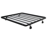 Ute Roll Top Slimline II Load Bed Rack Kit / 1425(W) x 1358(L) - by Front Runner