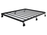 Ute Roll Top Slimline II Load Bed Rack Kit / 1425(W) x 1762(L) - by Front Runner