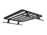 Ute Roll Top with No OEM Track Slimline II Load Bed Rack Kit / 1425(W) x 1156(L) - by Front Runner