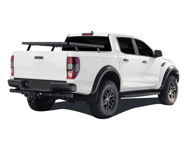 Ute Roll Top with No OEM Track Slimline II Load Bed Rack Kit / 1425(W) x 1156(L) - by Front Runner