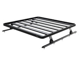 Ute Roll Top with No OEM Track Slimline II Load Bed Rack Kit / 1425(W) x 1358(L) - by Front Runner