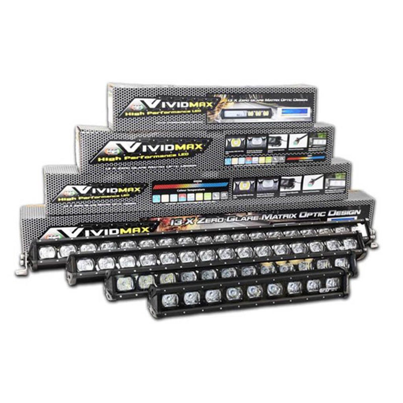 Vividmax 34″ 180W Led Light Bar