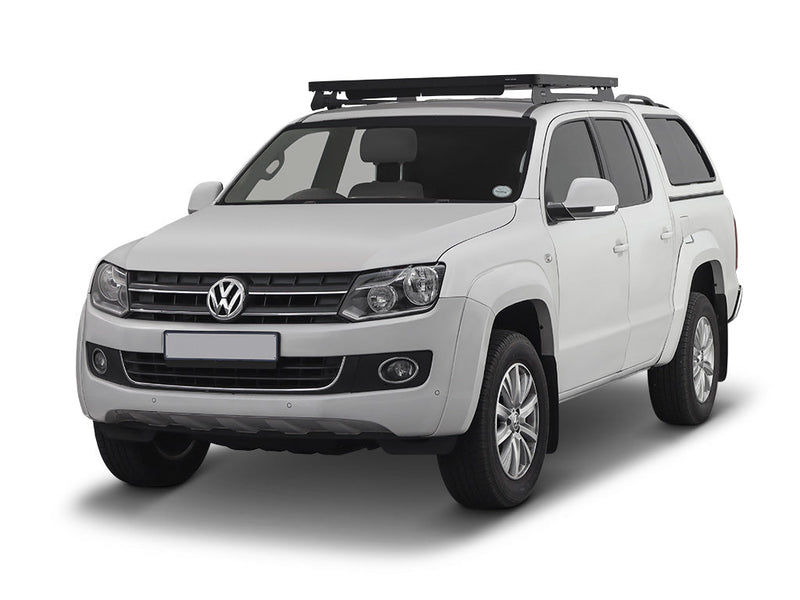 Volkswagen Amarok Slimline II Roof Rack Kit - by Front Runner