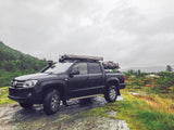 Volkswagen Amarok Slimline II Roof Rack Kit - by Front Runner