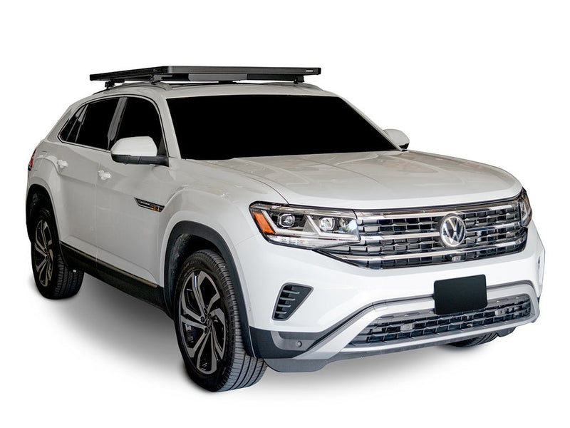 Volkswagen Atlas Cross Sport (2020-Current) Slimline II Roof Rail Rack Kit - by Front Runner