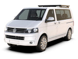 Volkswagen T5 Transporter LWB (2003-2015) Slimline II 1/2 Roof Rack Kit - by Front Runner