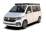 Volkswagen T6/T6.1 Caravelle Transporter LWB (2015-Current) Slimline II Roof Rack Kit - by Front Runner