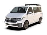 Volkswagen T6/T6.1 Caravelle Transporter SWB (2015-Current) Slimline II 1/2 Roof Rack Kit - by Front Runner