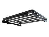 Volkswagen T6/T6.1 Caravelle Transporter SWB (2015-Current) Slimline II 1/2 Roof Rack Kit - by Front Runner