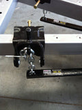 Weight Distrubtion Hitch Bracket