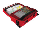 Workplace First Aid Kit Wp1 - Soft Red Durable Case