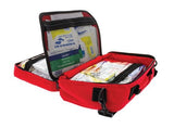 Workplace First Aid Kit Wp1 - Soft Red Durable Case