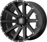 XD818 Heist Wheels