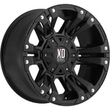 XD822 Monster II Wheels