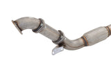 XForce 4x4 Exhaust System for Ford Ranger (01/2011 - on), Mazda BT-50 (11/2011 - 06/2020)