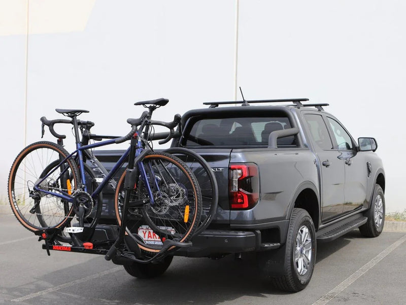 Yakima Holdup Bike Hitch Tray Hitch Bike Rack – Brixton 4x4