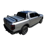 Yakima LockNLoad TrimHD Crossbar for Next Gen Ford Ranger Rear Cargo Raised Rails