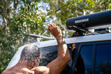 yakima camping shower roadshower
