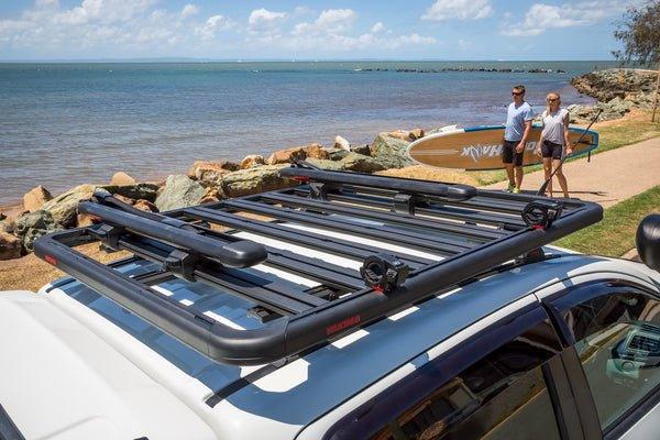 Yakima Rail Roof Mount Platform For Ruggedline - Ranger PX – Brixton 4x4