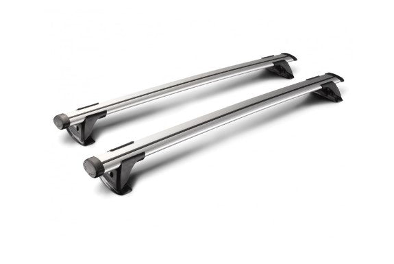 Yakima Thrubar Roof Racks 135cm Pair