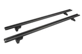 Yakima TrimHD Roof Rack Bar Kit for Next Gen Ford Ranger 4 Door Ute Naked Roof